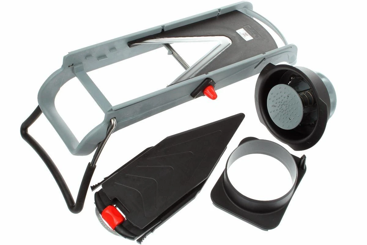 De Buyer Mandoline Viper 2016.0 7 De Buyer Mandoline Viper 2016.0 – Bild 5