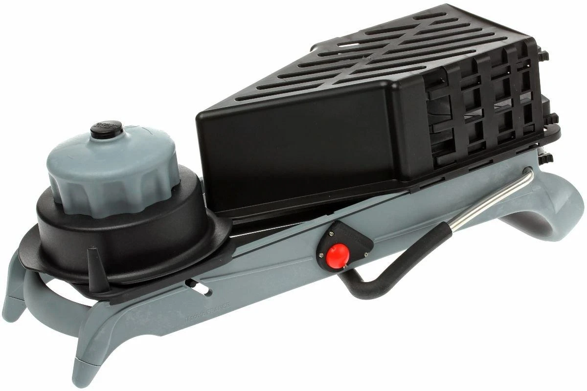 De Buyer Mandoline Viper 2016.0 10 De Buyer Mandoline Viper 2016.0 – Bild 8