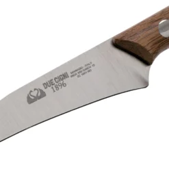 Due Cigni 1896, 2C1001NO Schälmesser 7 Cm, Walnussholz -Koch Klingen Verkaufsgeschäft DG2C1001NO 03 due signi 1896 scaled