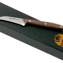 Due Cigni 1896, 2C1001NO Schälmesser 7 Cm, Walnussholz -Koch Klingen Verkaufsgeschäft DG2C1001NO 06 due signi 1896 scaled