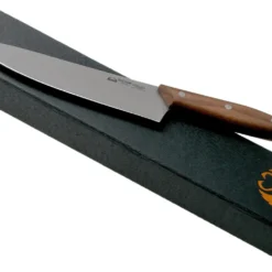 Due Cigni 1896, 2C1009NO Kochmesser 20 Cm, Walnussholz -Koch Klingen Verkaufsgeschäft DG2C1009NO 06 due signi 1896 scaled