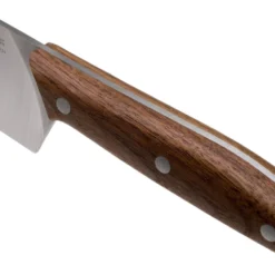 Due Cigni 1896, 2C1010NO Kochmesser 25 Cm, Walnussholz -Koch Klingen Verkaufsgeschäft DG2C1010NO 05 due signi 1896 scaled