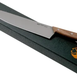 Due Cigni 1896, 2C1010NO Kochmesser 25 Cm, Walnussholz -Koch Klingen Verkaufsgeschäft DG2C1010NO 06 due signi 1896 scaled