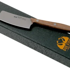 Due Cigni 1896, 2C1016NO Käsemesser 7,5 Cm, Walnussholz 13 Due Cigni 1896, 2C1016NO Käsemesser 7,5 Cm, Walnussholz -Koch Klingen Verkaufsgeschäft DG2C1016NO 06 due signi 1896 scaled