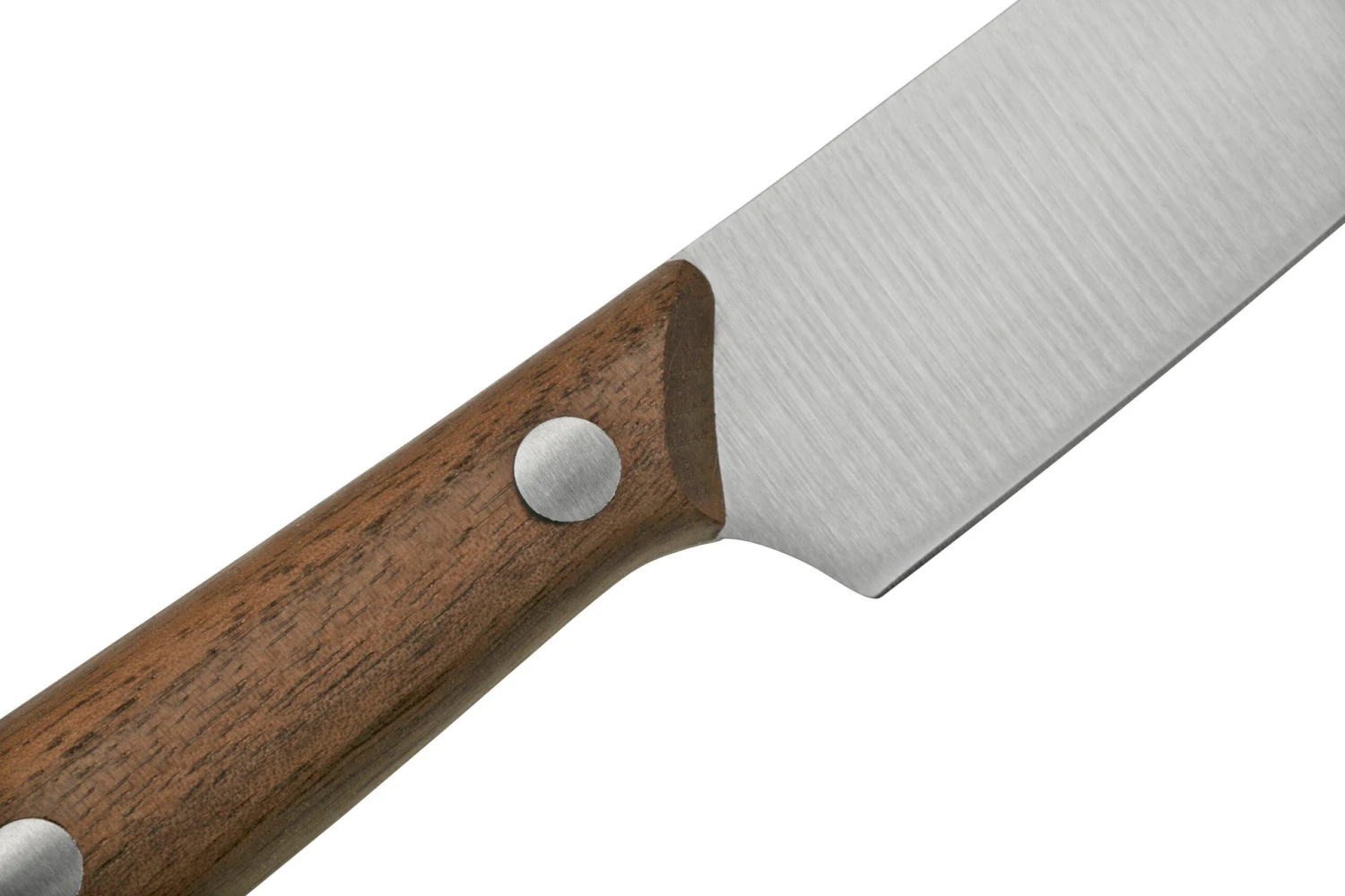 Due Cigni 1896 America 2C1019NOSET4, 4-teiliges Steakmesserset, Walnussholz 7 Due Cigni 1896 America 2C1019NOSET4, 4-teiliges Steakmesserset, Walnussholz – Bild 5