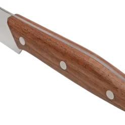 Due Cigni Cookout 1896, 2C1024NO Metzgermesser Walnussholz 27 Cm -Koch Klingen Verkaufsgeschäft DG2C1024NO 04 duecigni scaled