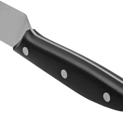 Due Cigni Cookout 1896, 2C1024 Schwarzes POM, Fleischermesser, 27 Cm -Koch Klingen Verkaufsgeschäft DG2C1024 04 duecigni scaled