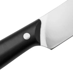 Due Cigni Cookout 1896, 2C1024 Schwarzes POM, Fleischermesser, 27 Cm -Koch Klingen Verkaufsgeschäft DG2C1024 05 duecigni scaled