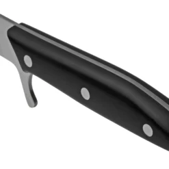 Due Cigni 1896 Sciabolino Demi, Zwart 2C1030, 26cm Champagnersäbel -Koch Klingen Verkaufsgeschäft DG2C1030 04 duecigni scaled