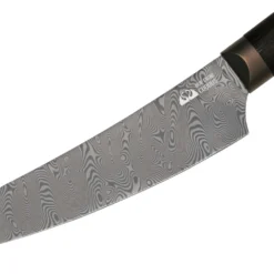 Due Cigni Coquus Balbach Damascus 2C2102DGD Kengata 18 Cm -Koch Klingen Verkaufsgeschäft DG2C2102DGD 03 duecigni scaled