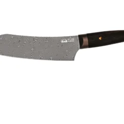 Due Cigni Coquus Balbach Damascus 2C2103DGD Santoku 18 Cm