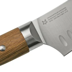 Due Cigni Coquus Santoku 18 Cm, 2C2103SO Santokumesser -Koch Klingen Verkaufsgeschäft DG2C2103SO 05 duecigni scaled
