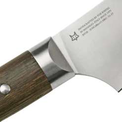 Due Cigni Coquus Chef Knife 18 Cm, 2C2104SO Kochmesser -Koch Klingen Verkaufsgeschäft DG2C2104SO 05 duecigni scaled
