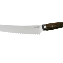 Due Cigni Coquus Bread Knife 21cm, 2C2106SO Brotmesser