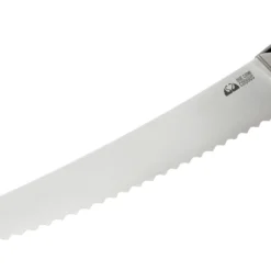 Due Cigni Coquus Bread Knife 21cm, 2C2106SO Brotmesser -Koch Klingen Verkaufsgeschäft DG2C2106SO 03 duecigni scaled