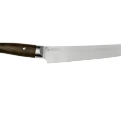 Due Cigni Coquus Slicer 22 Cm, 2C2107SO Fleischmesser -Koch Klingen Verkaufsgeschäft DG2C2107SO 02 duecigni scaled