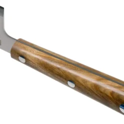 Due Cigni Hakucho Santoku 16,5 Cm, Olivenholz -Koch Klingen Verkaufsgeschäft DG2C505OL 04 due cigni scaled