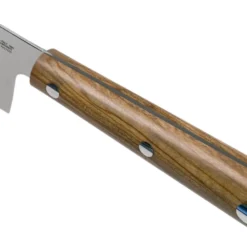 Due Cigni Hakucho Santoku 16,5 Cm, Olivenholz -Koch Klingen Verkaufsgeschäft DG2C505OL 05 due cigni scaled