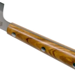 Due Cigni Hakucho Gyuto 21 Cm, Olivenholz -Koch Klingen Verkaufsgeschäft DG2C507OL 04 due cigni scaled