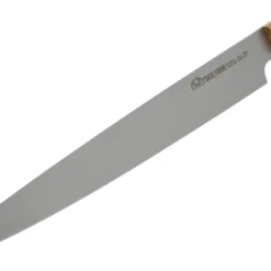 Due Cigni Hakucho Sashimi 22 Cm, Olivenholz -Koch Klingen Verkaufsgeschäft DG2C508OL 03 due cigni scaled