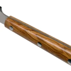 Due Cigni Hakucho Sashimi 22 Cm, Olivenholz -Koch Klingen Verkaufsgeschäft DG2C508OL 04 due cigni scaled