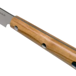 Due Cigni Hakucho Sashimi 22 Cm, Olivenholz -Koch Klingen Verkaufsgeschäft DG2C508OL 05 due cigni scaled