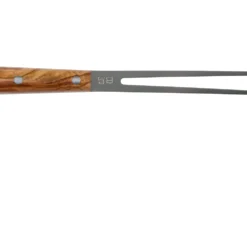 Due Cigni Hakucho Fleischgabel 18,5 Cm, Olivenholz 8 Due Cigni Hakucho Fleischgabel 18,5 Cm, Olivenholz -Koch Klingen Verkaufsgeschäft DG2C511OL 03 due cigni scaled