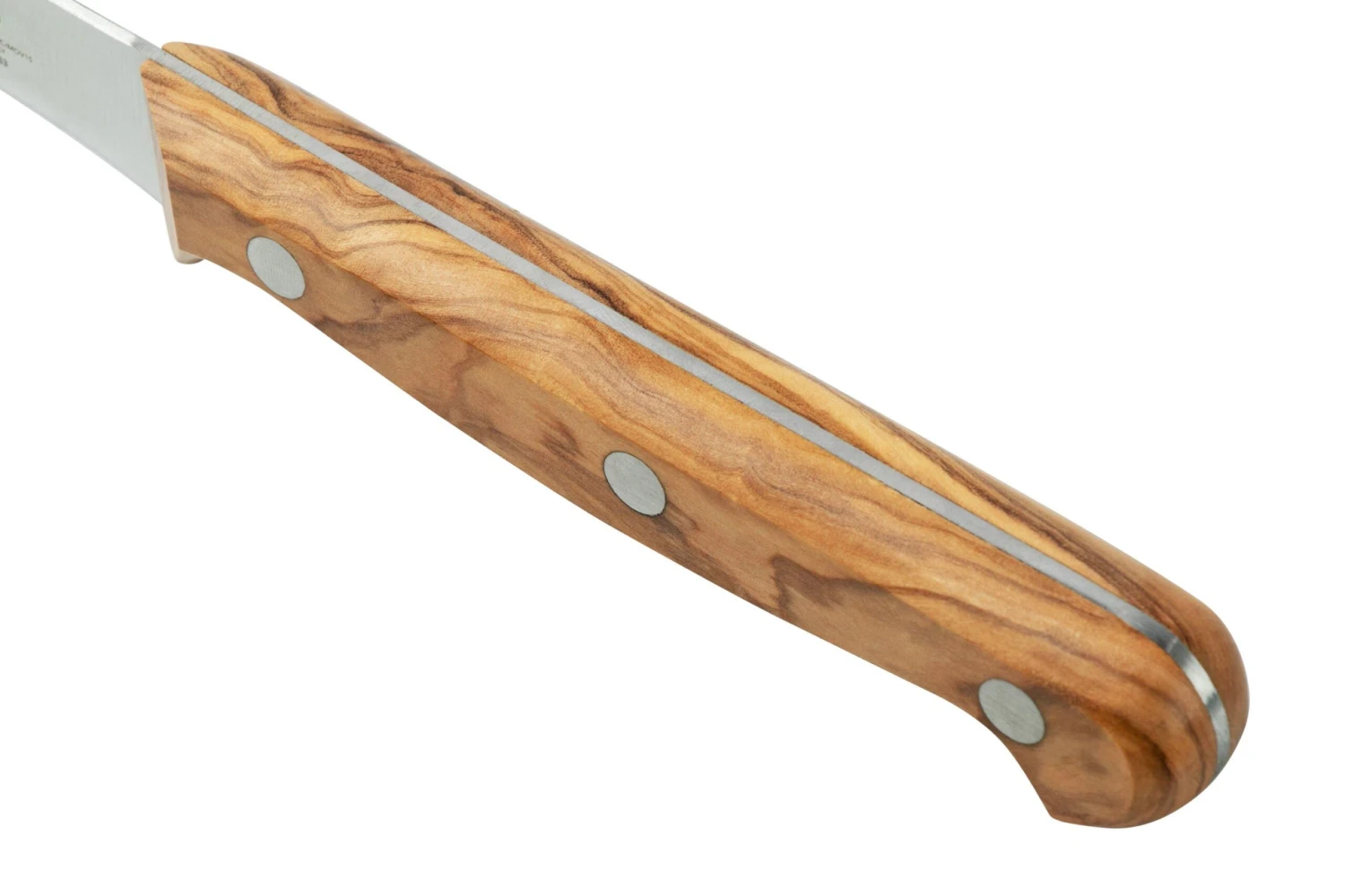 Due Cigni Tuscany 2C743-26OL Schinkenmesser 26 Cm Olivenholz 8 Due Cigni Tuscany 2C743-26OL Schinkenmesser 26 Cm Olivenholz – Bild 6