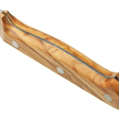 Due Cigni Tuscany 2C744-22OL Fleischmesser 22 Cm Olivenholz -Koch Klingen Verkaufsgeschäft DG2C744 22OL 04 duecigni scaled