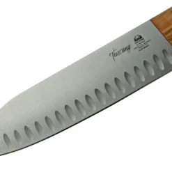 Due Cigni Tuscany DG2C760-18OL Santoku 18 Cm Olivenholz -Koch Klingen Verkaufsgeschäft DG2C760 18OL 03 duecigni scaled