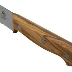 Due Cigni Tuscany 2C761-20OL Brotmesser 20 Cm Olivenholz -Koch Klingen Verkaufsgeschäft DG2C761 20OL 04 duecigni scaled