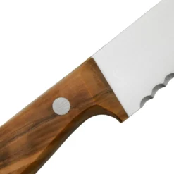 Due Cigni Tuscany 2C761-20OL Brotmesser 20 Cm Olivenholz -Koch Klingen Verkaufsgeschäft DG2C761 20OL 05 duecigni scaled