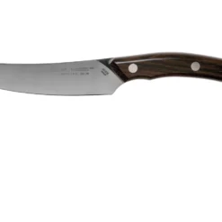Due Cigni Arne Line Steakmesser 11 Cm, Ziricote