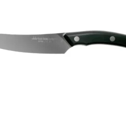 Due Cigni Arne Line Steakmesser 11 Cm, Schwarz