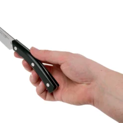 Due Cigni Arne Line Steakmesser 11 Cm, Schwarz -Koch Klingen Verkaufsgeschäft DG2C900 06 due cigni arne scaled