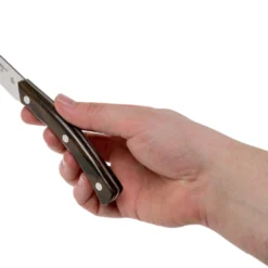 Due Cigni Arne Line Officemesser 10 Cm, Ziricote -Koch Klingen Verkaufsgeschäft DG2C901ZW 06 due cigni arne scaled