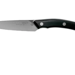 Due Cigni Arne Line Officemesser 10 Cm, Schwarz