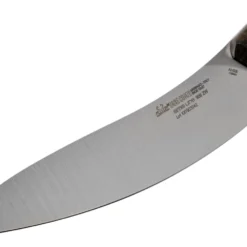 Due Cigni Arne Line Fleischmesser 20 Cm, Ziricote -Koch Klingen Verkaufsgeschäft DG2C905ZW 03 due cigni arne scaled