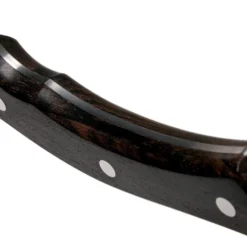Due Cigni Arne Line Fleischmesser 20 Cm, Ziricote -Koch Klingen Verkaufsgeschäft DG2C905ZW 04 due cigni arne scaled