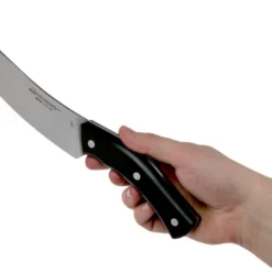 Due Cigni Arne Line Fleischmesser 20 Cm, Schwarz -Koch Klingen Verkaufsgeschäft DG2C905 06 due cigni arne scaled