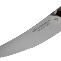 Due Cigni Arne Line Steakmesser Mit Wellenschliff 11 Cm, Ziricote -Koch Klingen Verkaufsgeschäft DG2C907ZW 03 due cigni arne scaled