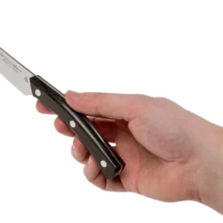 Due Cigni Arne Line Steakmesser Mit Wellenschliff 11 Cm, Ziricote -Koch Klingen Verkaufsgeschäft DG2C907ZW 06 due cigni arne scaled