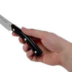 Due Cigni Arne Line Steakmesser Mit Wellenschliff 11 Cm, Schwarz -Koch Klingen Verkaufsgeschäft DG2C907 06 due cigni arne scaled