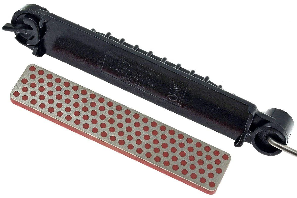 DMT Aligner Schleifsteinhalter, Inkl. DMT-Schleifstein, Fein 7 DMT Aligner Schleifsteinhalter, Inkl. DMT-Schleifstein, Fein – Bild 5