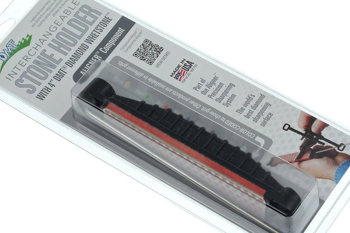 DMT Aligner Schleifsteinhalter, Inkl. DMT-Schleifstein, Fein 8 DMT Aligner Schleifsteinhalter, Inkl. DMT-Schleifstein, Fein – Bild 6