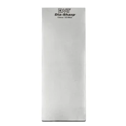 DMT DiaSharp 10x4 D10F-C Fein/grob, Zweiseitiger Diamantschleifstein, 10 X 25 Cm