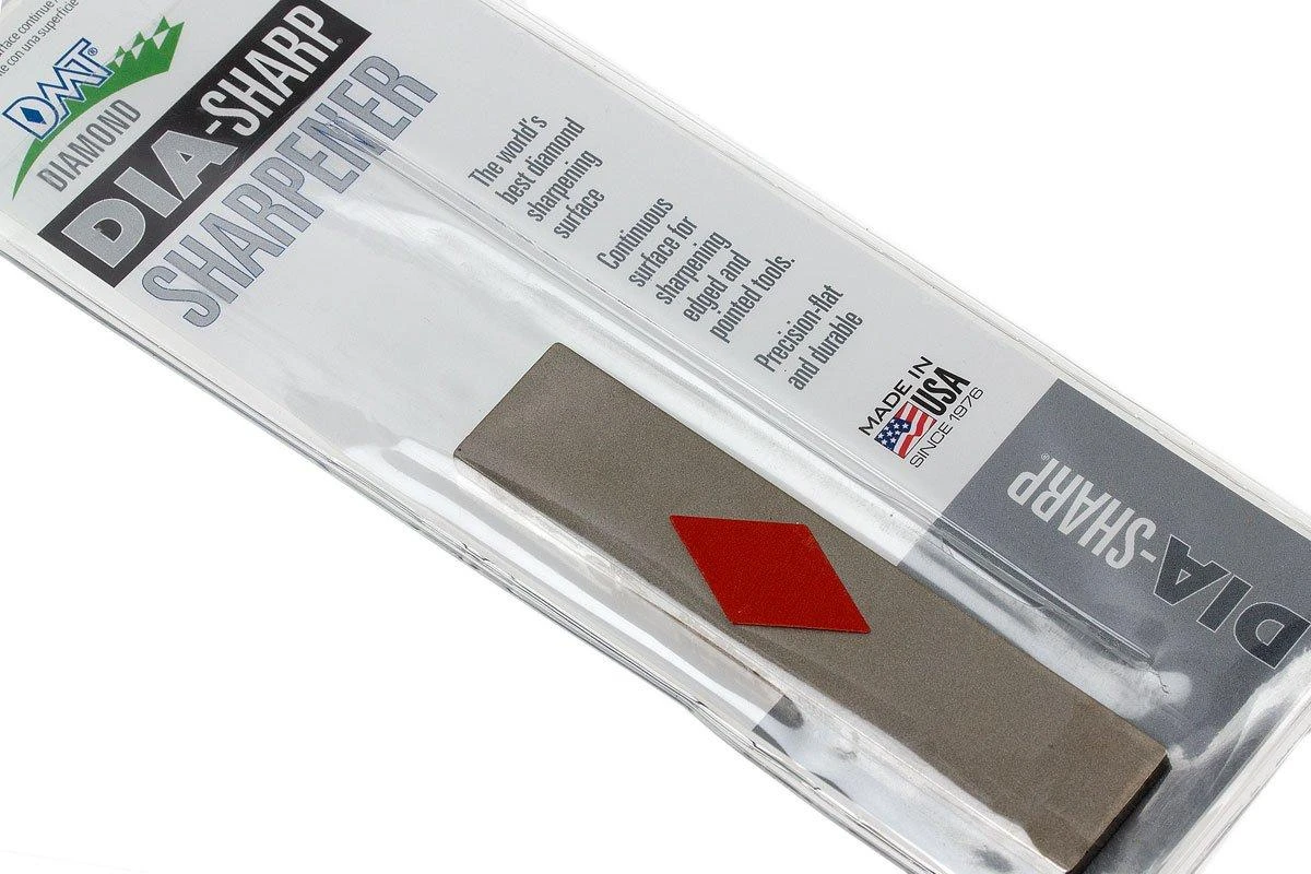 DMT DiaSharp Bench Stone 4x1 D4F Einseitig, Fein 4 DMT DiaSharp Bench Stone 4x1 D4F Einseitig, Fein – Bild 2