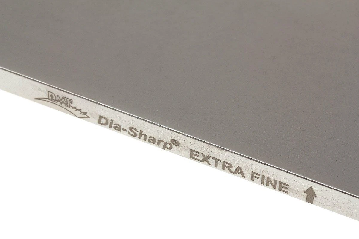 DMT DiaSharp Bench Stone 8x3 D8E Extra Fine (extra Fein) 4 DMT DiaSharp Bench Stone 8x3 D8E Extra Fine (extra Fein) – Bild 2