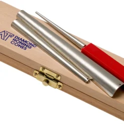 DMT Diamond Cone Kit DCKF Schleifset
