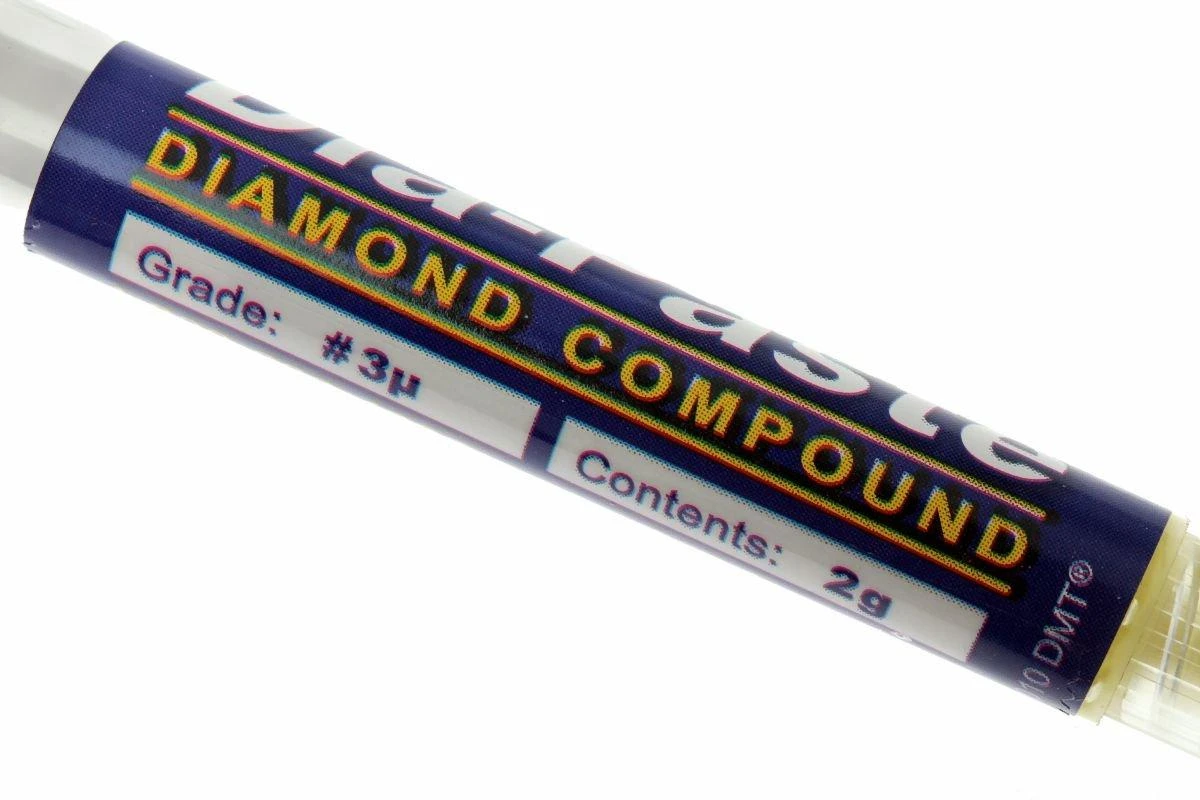 DMT Diamantpaste, 3 Mikron, DP3 4 DMT Diamantpaste, 3 Mikron, DP3 – Bild 2